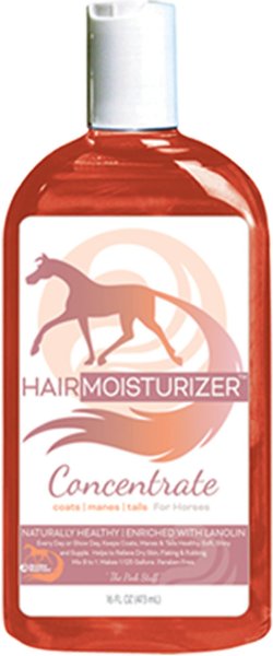 Photo of Horse Grooming Solutions-Healthy HairCare Hair Moisturizer Concentrate-16 oz-from Pet Wish Pros