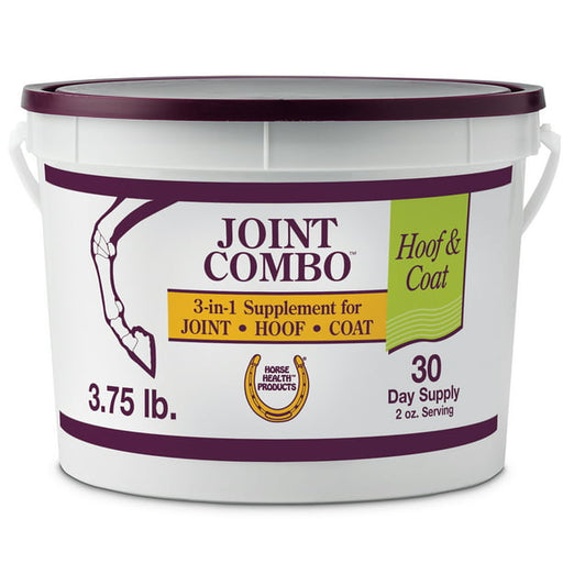 Photo of Horse Health Products-Joint Combo 3-in-1 Joint,Hoof, & Coat Supplement-3.75 oz-from Pet Wish Pros