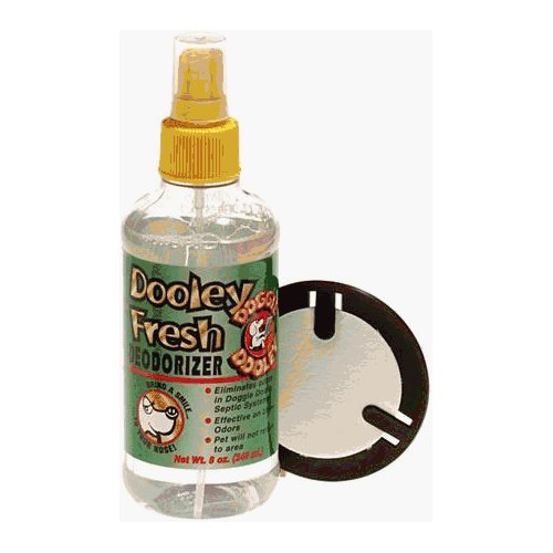 Photo of Hueter Toledo-Hueter Toledo Dooley Fresh Deodorizer with Pad-8 oz-from Pet Wish Pros