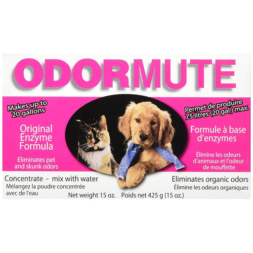 Photo of Hueter Toledo-Hueter Toledo Odormute Powder Odor Eliminator Unscented-15 oz-from Pet Wish Pros