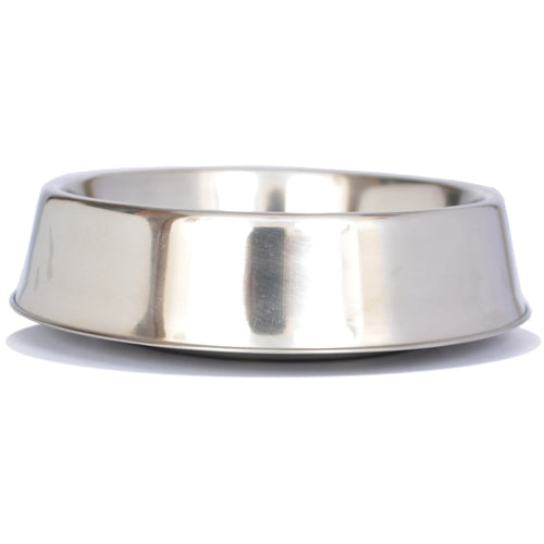 Photo of Iconic Pet-Anti Ant Stainless Steel Non Skid Pet Bowl for Dog or Cat-from Pet Wish Pros