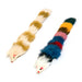 Photo of Iconic Pet-Fur Weasel Toys for Cats-2 pack-from Pet Wish Pros