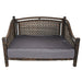 Photo of Iconic Pet-Maharaja Rattan Pet Bed-Pack of 1-from Pet Wish Pros