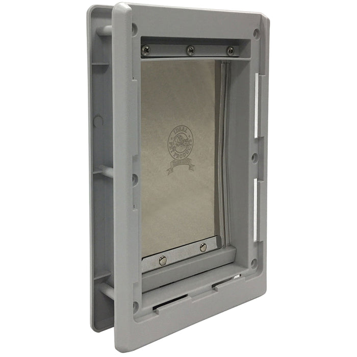 Photo of Ideal Pet Products-Ideal Pet Products Designer Series Pet Door-2.12 in x 7 in x 10.62 in-from Pet Wish Pros