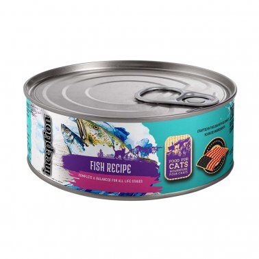 Photo of Inception-Inception Canned Cat Food-Fish-(5.5 oz) [24 count]-from Pet Wish Pros