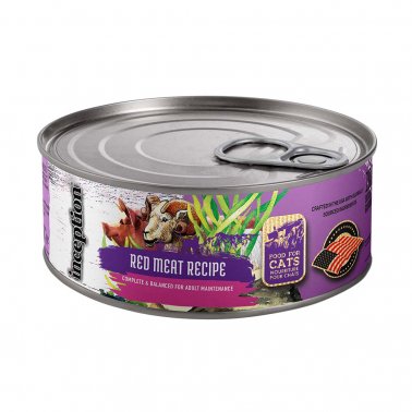 Photo of Inception-Inception Canned Cat Food-Red Meat-(5.5 oz) [24 count]-from Pet Wish Pros