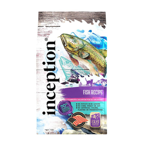 Photo of Inception-Inception Dry Cat Food-from Pet Wish Pros