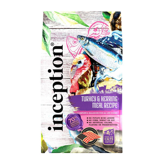 Photo of Inception-Inception Dry Cat Food-from Pet Wish Pros