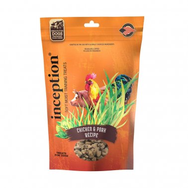 Photo of Inception-Inception Soft Moist Dog Treats-from Pet Wish Pros