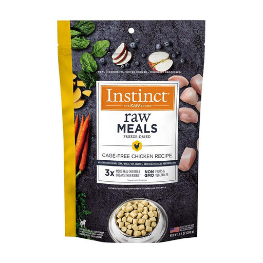 Photo of Instinct-Instinct Raw Meals Freeze-Dried Dog Food-from Pet Wish Pros