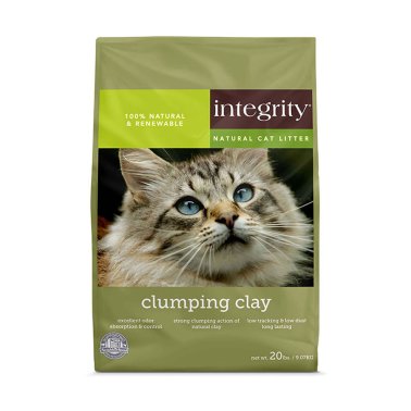 Photo of Integrity-Integrity Clumping Clay Cat Litter-20 lb-from Pet Wish Pros