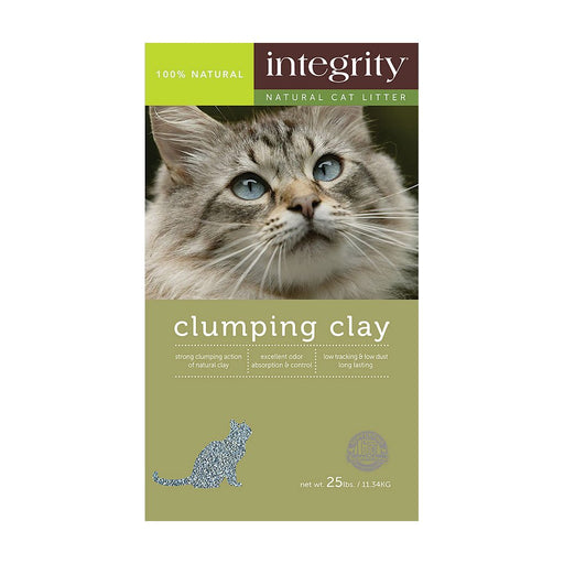 Photo of Integrity-Integrity Clumping Clay Cat Litter-25 lb-from Pet Wish Pros