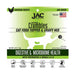 Photo of JAC Pet Nutrition-Air Dried Superfood Crumbles Cat Food Topper-from Pet Wish Pros