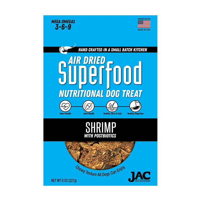 Photo of JAC Pet Nutrition-Air Dried Superfood Nutritional Dog Treat-from Pet Wish Pros