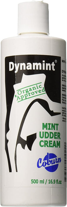 Photo of JDJ Solutions-Dynamint Mint Udder Cream-16.9 oz-from Pet Wish Pros