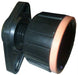 Photo of JDJ Solutions-Peach Teat Easy Fit Threaded Adapter-Pack of 1-from Pet Wish Pros