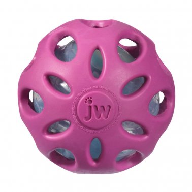 Photo of JW Pet Company-JW Crackle Heads Crackle Ball Dog Toy-Small-from Pet Wish Pros