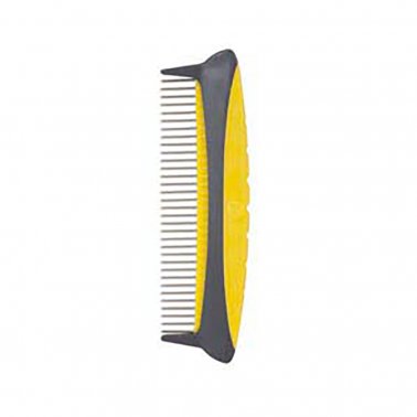 Photo of JW Pet Company-JW Gripsoft Rotating Comfort Comb-Medium-from Pet Wish Pros