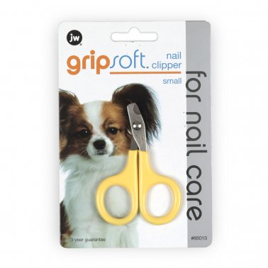 Photo of JW Pet Company-JW Gripsoft Small Nail Clipper for Dog-Small-from Pet Wish Pros