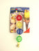 Photo of JW Pet Company-JW Multicolor Lattice Chain Toy-from Pet Wish Pros