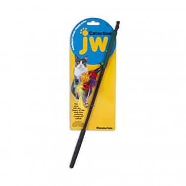 Photo of JW Pet Company-JW Multicolor Wanderfuls Cat Toy-from Pet Wish Pros