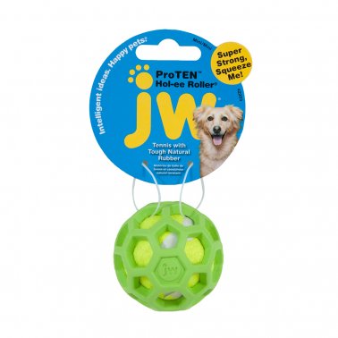 Photo of JW Pet Company-JW ProTen Hol-ee Roller Dog Toy-Small-from Pet Wish Pros