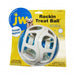 Photo of JW Pet Company-JW Rockin Treats Ball Dog Toy-One Size-from Pet Wish Pros