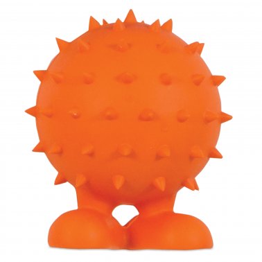 Photo of JW Pet Company-JW Spiky Cuz Dog Toy-Pack of 1-from Pet Wish Pros