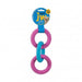 Photo of JW Pet Company-JW Triple Invincible Chains Dog Toy-Small-from Pet Wish Pros