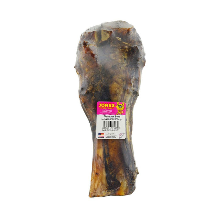 Photo of Jones Natural Chews-Jones Natural Chews Beef Dog Chews-Slammer Bone-from Pet Wish Pros