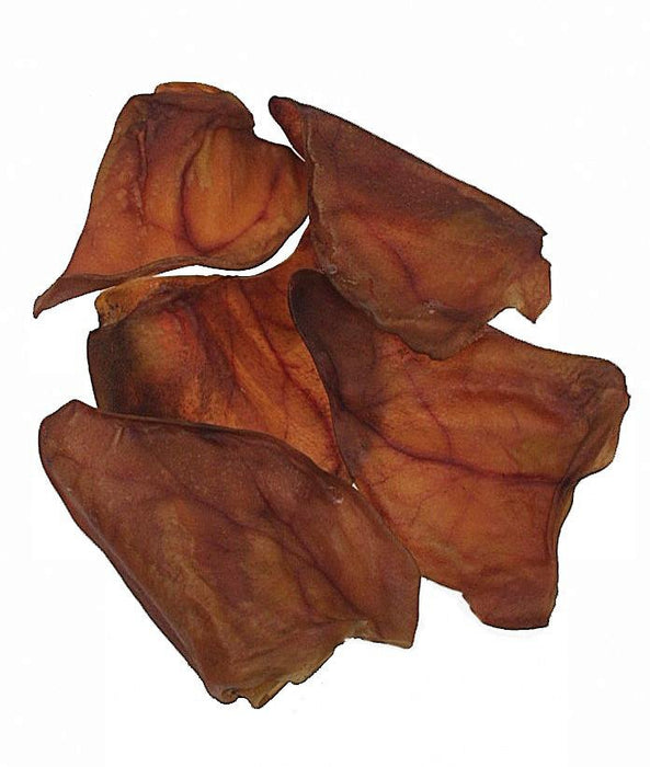 Photo of Jones Natural Chews-Jones Natural Chews Standard Pig Ears for Dog-50 count-from Pet Wish Pros