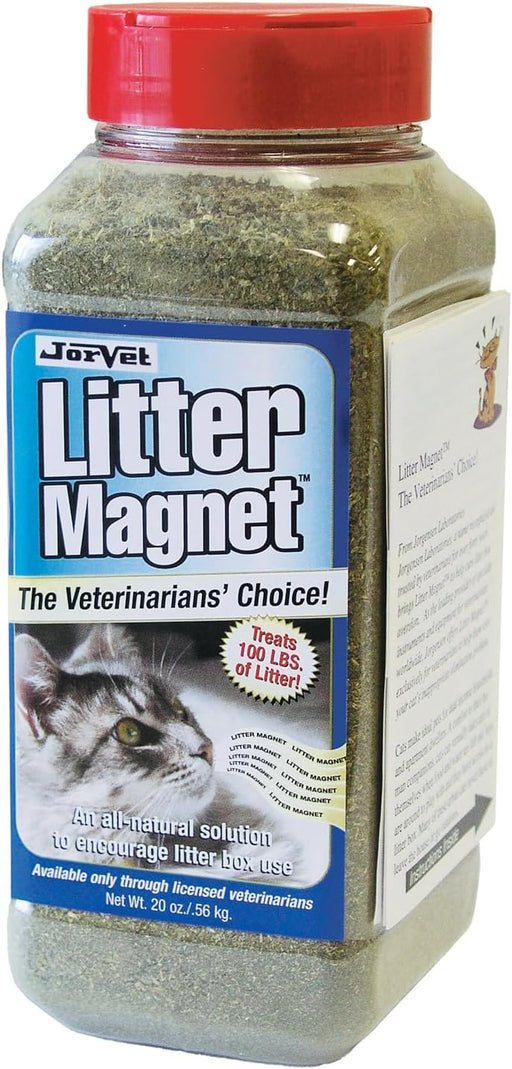 Photo of JorVet-JorVet Feline Litter Magnet-20 oz-from Pet Wish Pros