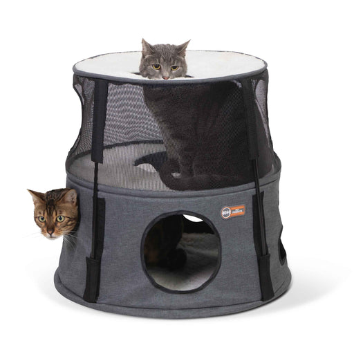 Photo of K&H Pet Products-K&H Pet Products 2 Story Kitty Tower-from Pet Wish Pros