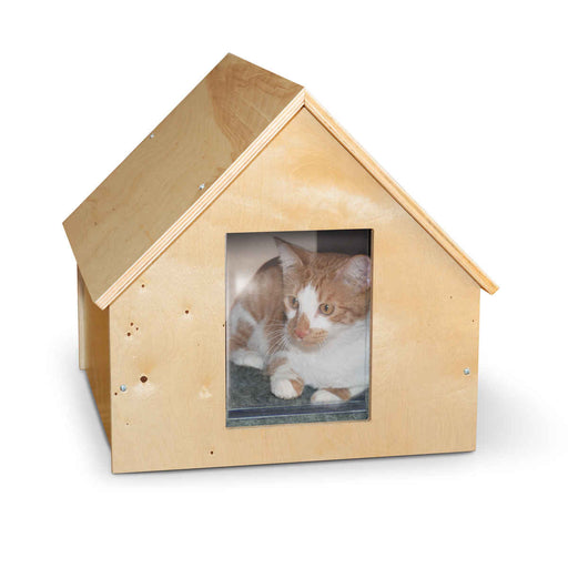 Photo of K&H Pet Products-K&H Pet Products Birdwood Manor Kitty House-from Pet Wish Pros