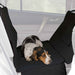 Photo of K&H Pet Products-K&H Pet Products Car Seat Saver Deluxe-Standard-Black-from Pet Wish Pros