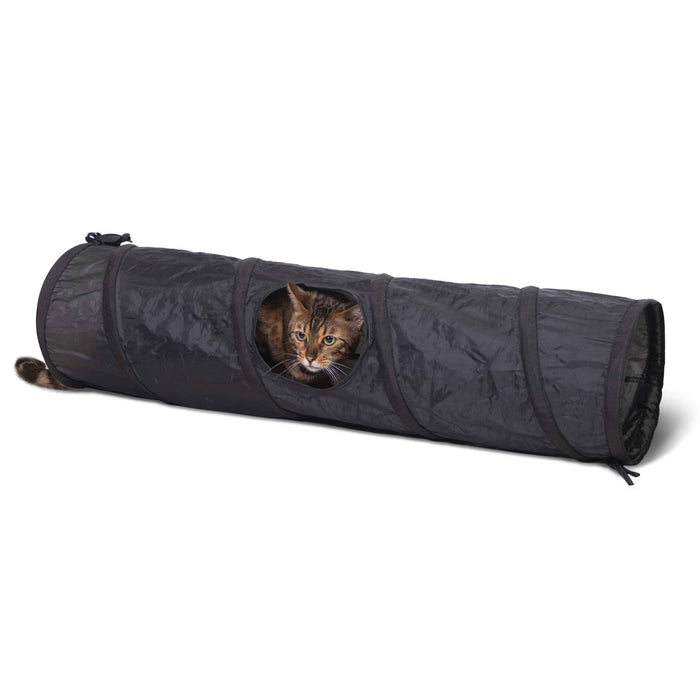 Photo of K&H Pet Products-K&H Pet Products Cat Tunnel Toy-Straight Tunnel-from Pet Wish Pros