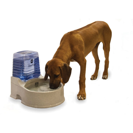 Photo of K&H Pet Products-K&H Pet Products Clean Flow Pet Bowl with Reservoir-Large-from Pet Wish Pros