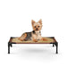 Photo of K&H Pet Products-K&H Pet Products Comfy Pet Cot-17 in x 22 in x 7 in-from Pet Wish Pros