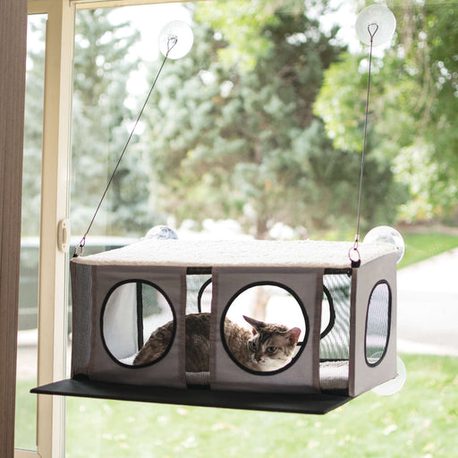 Photo of K&H Pet Products-K&H Pet Products EZ Mount Cat Penthouse-from Pet Wish Pros
