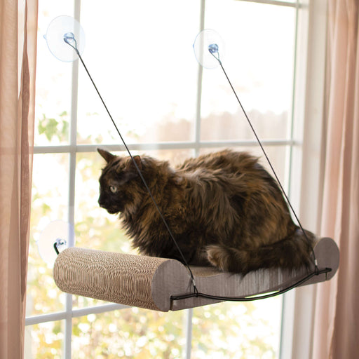 Photo of K&H Pet Products-K&H Pet Products EZ Mount Cat Scratcher Kitty Sill-from Pet Wish Pros