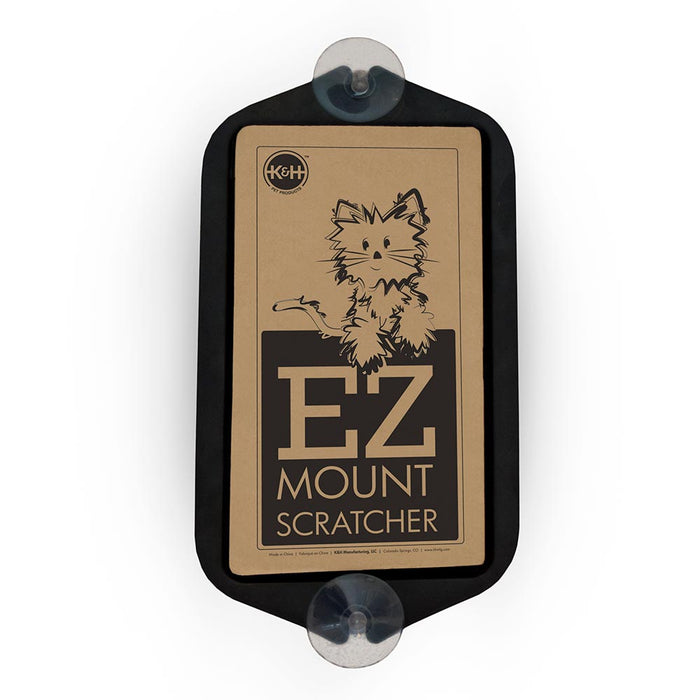 Photo of K&H Pet Products-K&H Pet Products EZ Mount Cat Scratcher-Pack of 1-from Pet Wish Pros