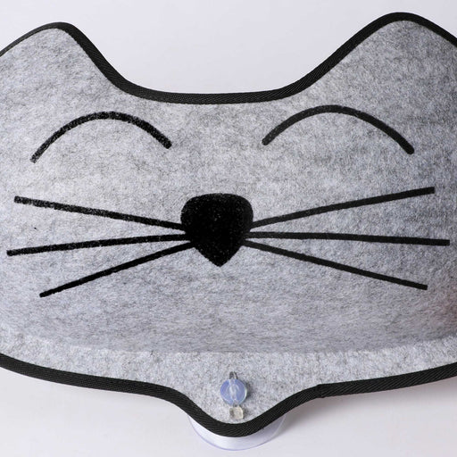 Photo of K&H Pet Products-K&H Pet Products EZ Mount Kittyface Window Bed-from Pet Wish Pros