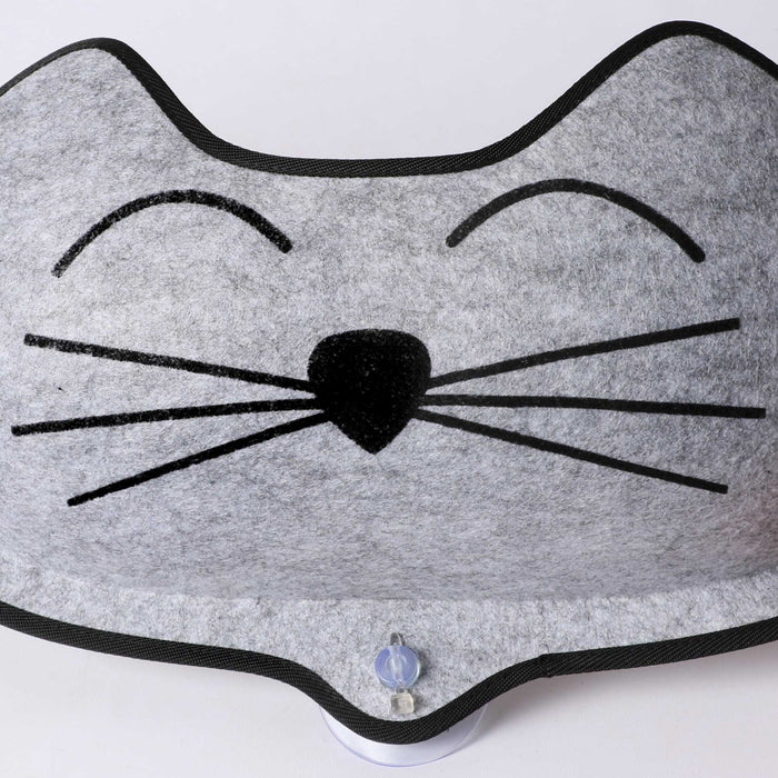 Photo of K&H Pet Products-K&H Pet Products EZ Mount Kittyface Window Bed-from Pet Wish Pros