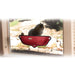 Photo of K&H Pet Products-K&H Pet Products EZ Mount Window Bed Kitty Sill-27 in x 11 in x 6 in-Red-from Pet Wish Pros