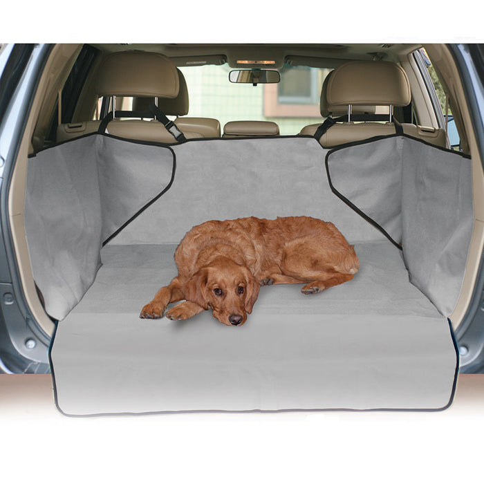 Photo of K&H Pet Products-K&H Pet Products Economy Cargo Cover-Gray-from Pet Wish Pros