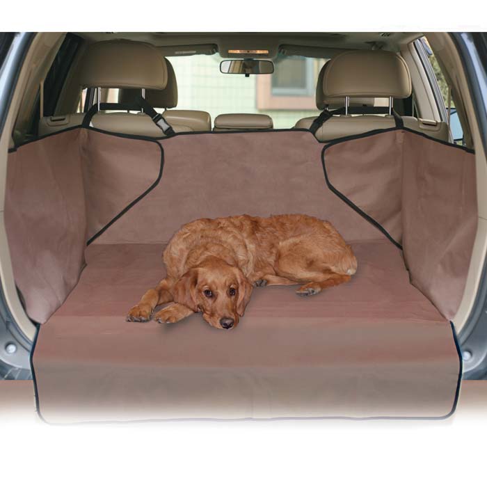 Photo of K&H Pet Products-K&H Pet Products Economy Cargo Cover-Tan-from Pet Wish Pros