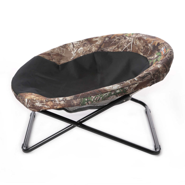 Photo of K&H Pet Products-K&H Pet Products Elevated Cozy Cot-Large-RealTree-from Pet Wish Pros