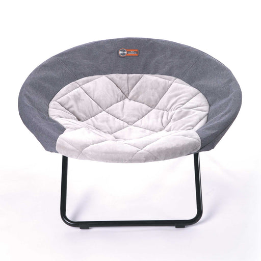 Photo of K&H Pet Products-K&H Pet Products Elevated Cozy Cot-Medium-Gray-from Pet Wish Pros