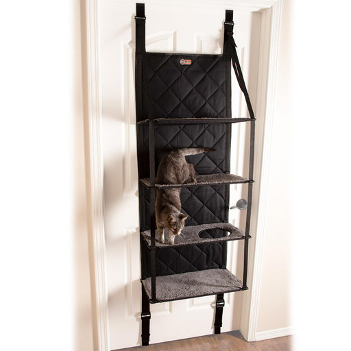 Photo of K&H Pet Products-K&H Pet Products Hangin' Cat Tree-4 story-from Pet Wish Pros