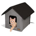 Photo of K&H Pet Products-K&H Pet Products Heated Outdoor Kitty House-Standard-from Pet Wish Pros